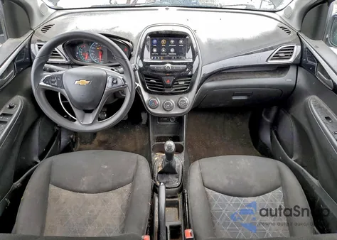 2019 Chevrolet Spark 1Lt z USA, uszkodzony, nr VIN KL8CC6SA5KC720949